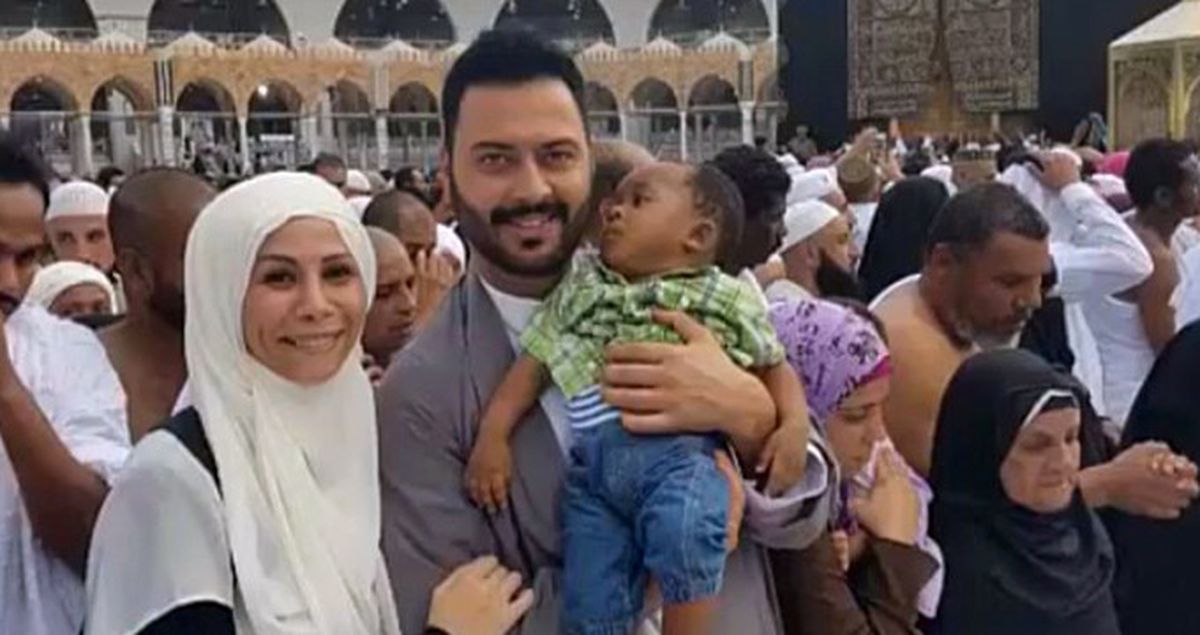 Esra Erol'da Dünya Evine Giren Caner ve Berke Umre'ye Gitti