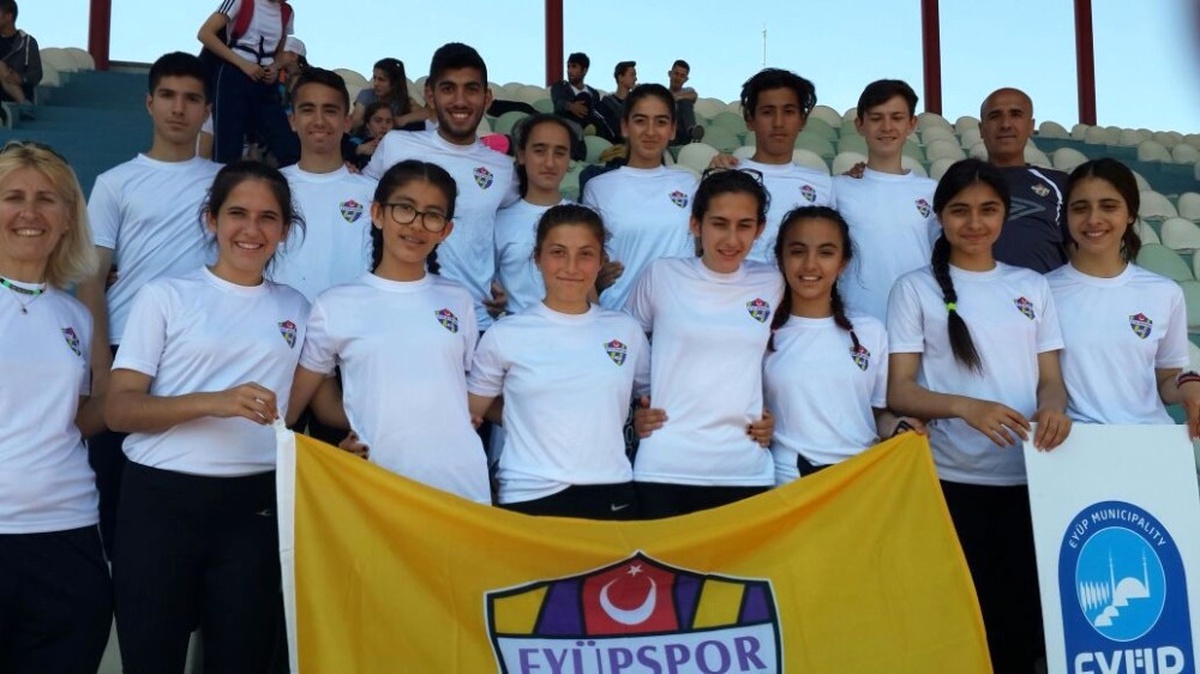 Eyüplü Sporculardan Bir Altın Madalya Daha
