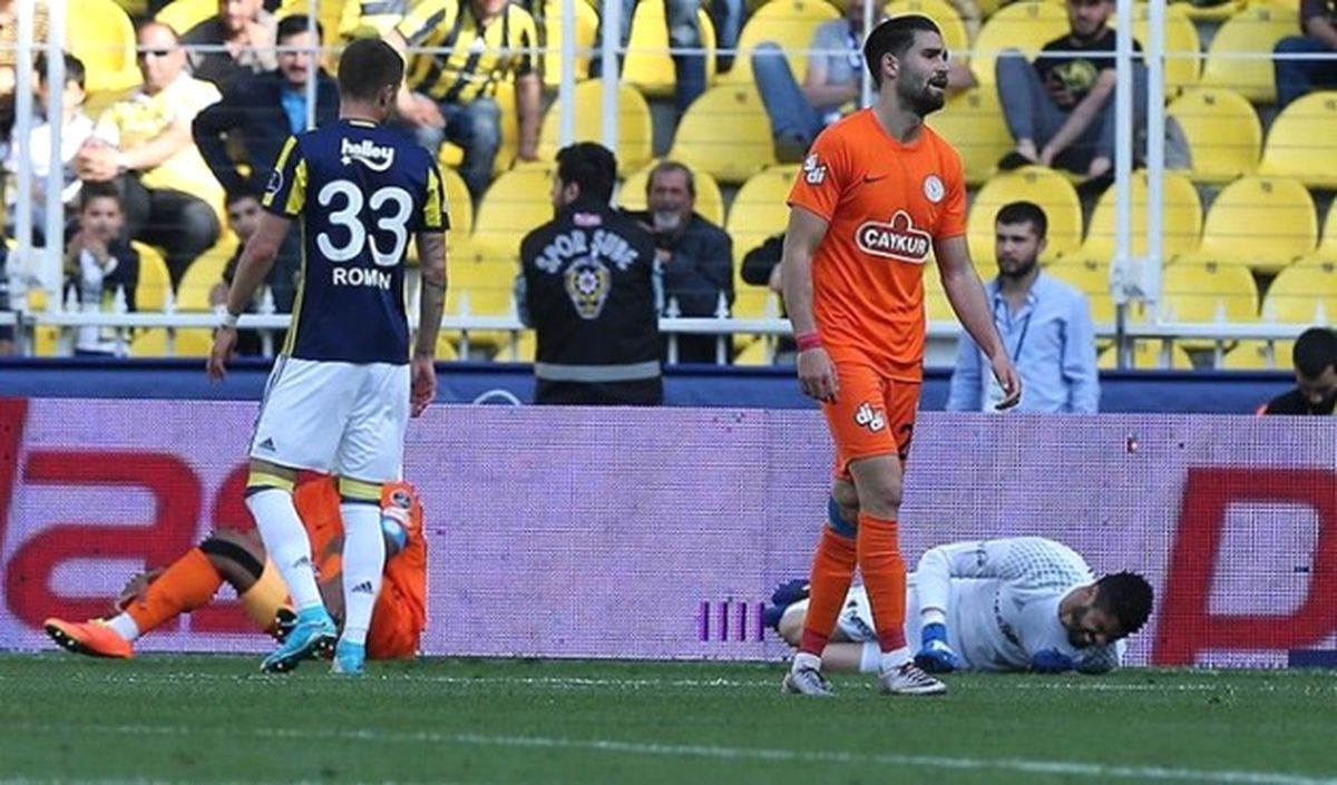 Fabiano\'nun Çapraz Bağı Koptu