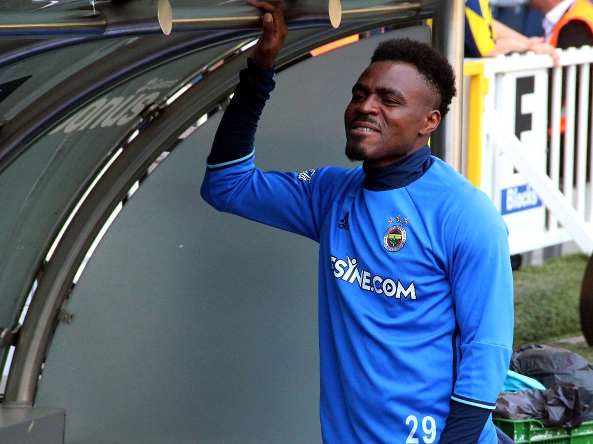 Fenerbahçe\'de Emenike Açıklaması