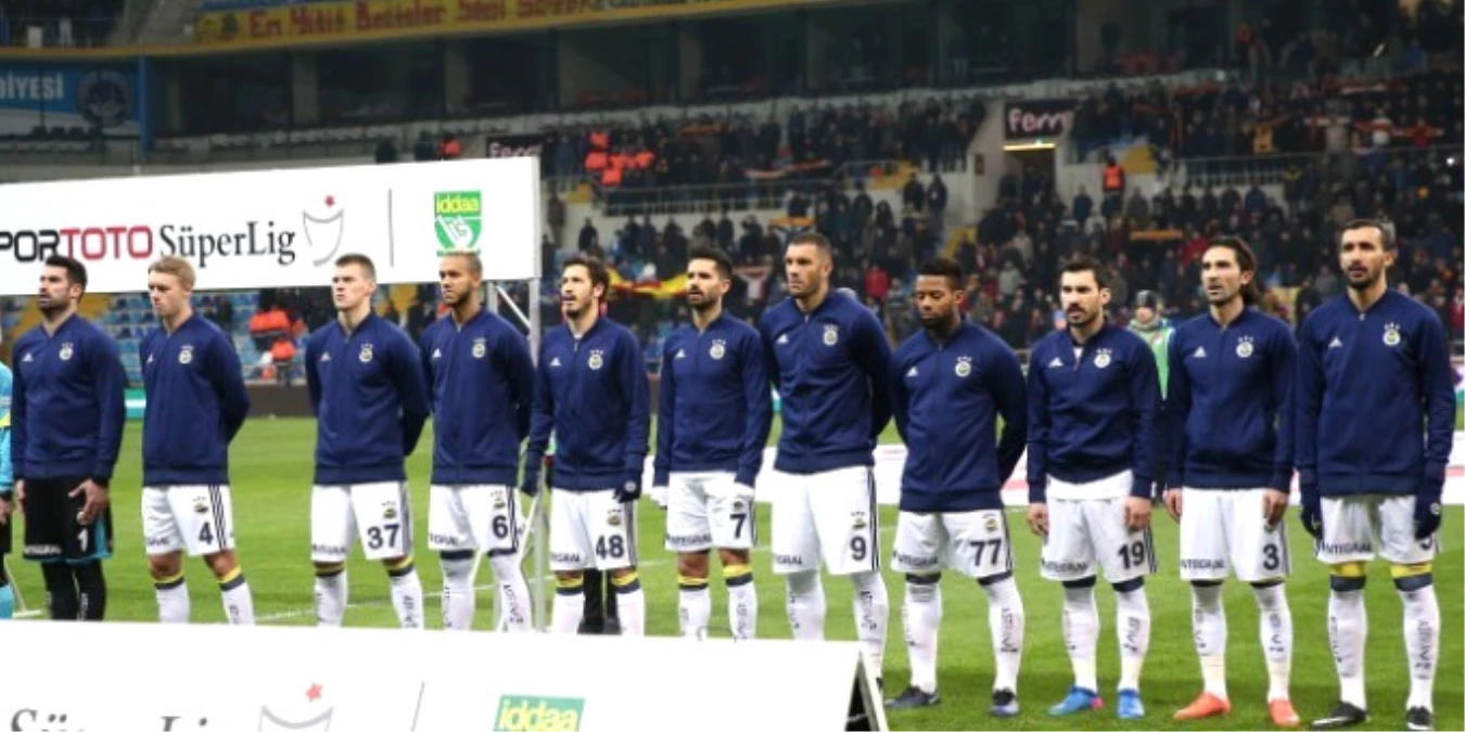 Fenerbahçe\'yi Şoke Eden Sakatlıklar!