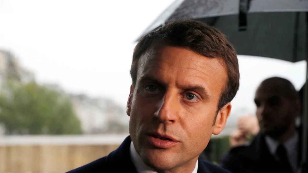 Macron: Avrupa Birliği İşlevsiz, Bu Durum Sürdürülemez