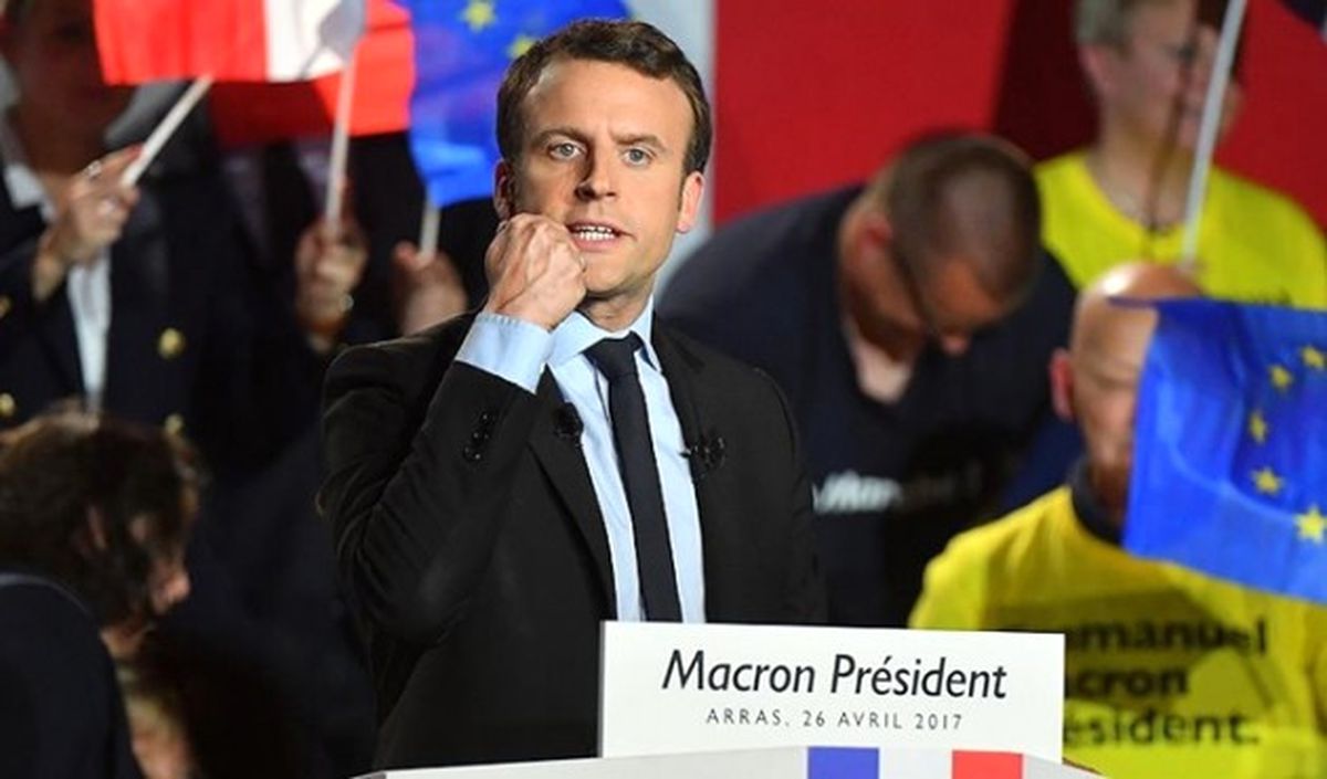 Fransa\'daki Anketlerde Macron Hala Önde