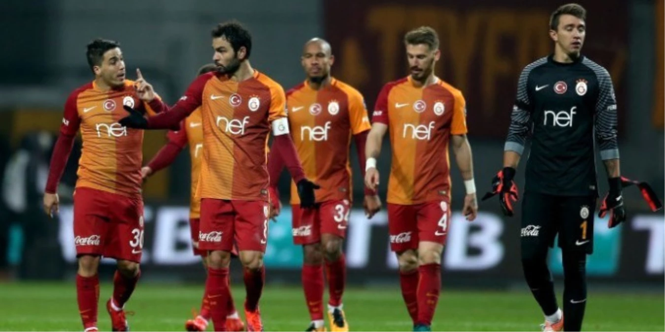 Galatasaray\'da Parola: 18