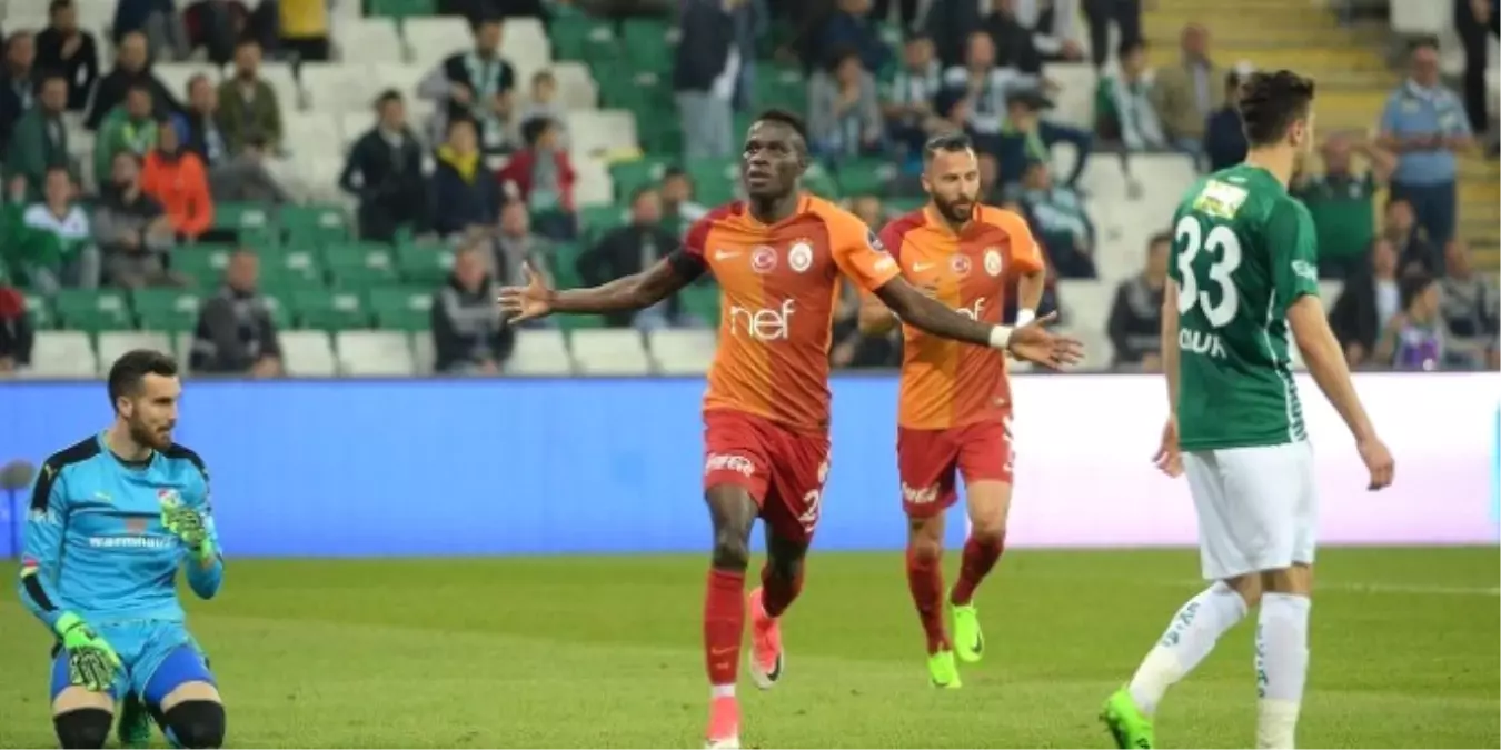 Bursaspor - Galatasaray Maçı! İşte İlk 11\'ler