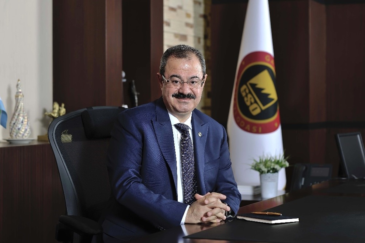 Gaziantep Nisan Ayı İhracatı Açıklandı