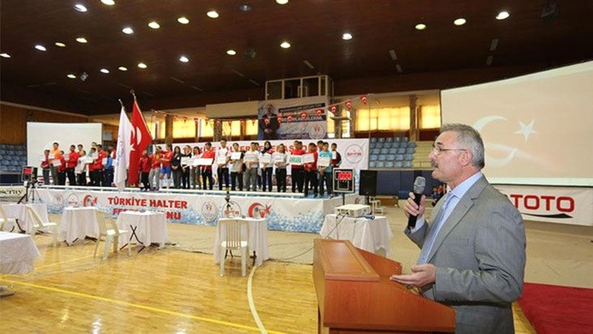 Gençler Kulüpler Türkiye Halter Şampiyonası