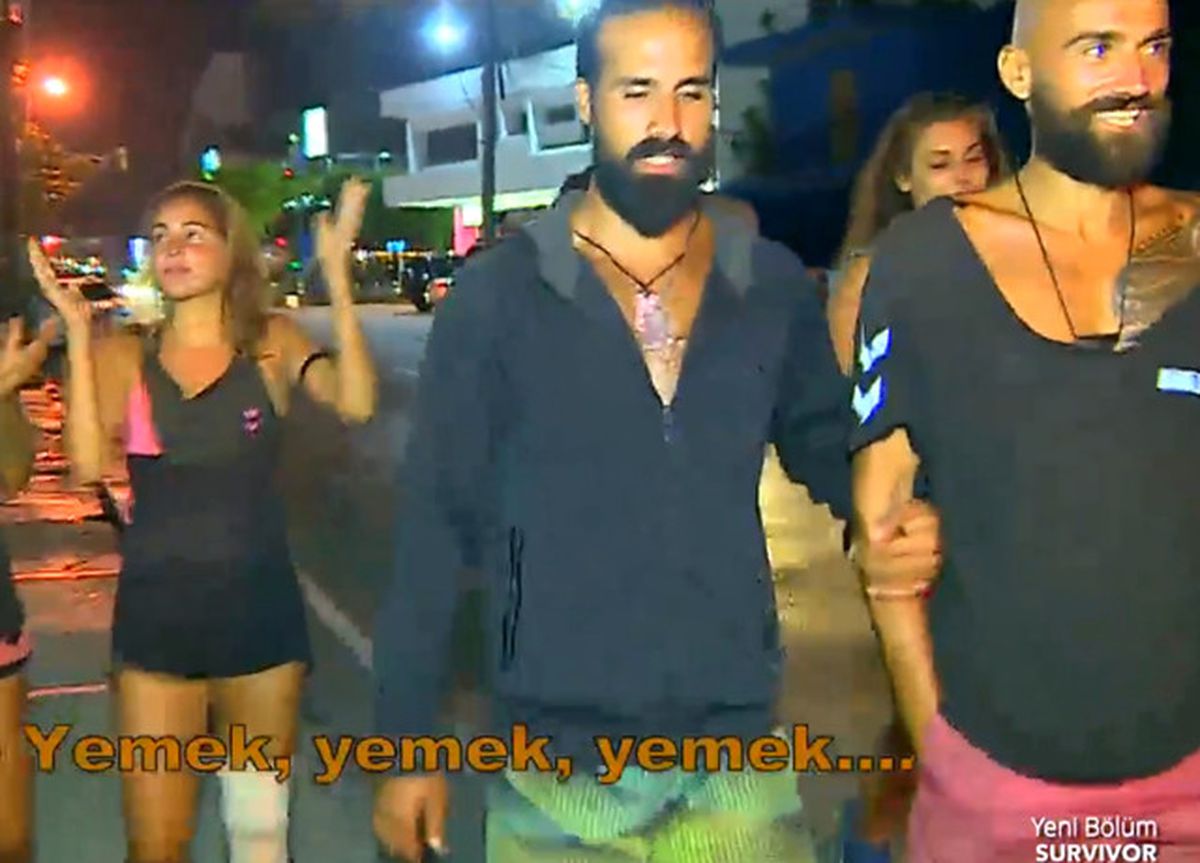 Gönüllüler\'in Rüya Gibi Gecesi!