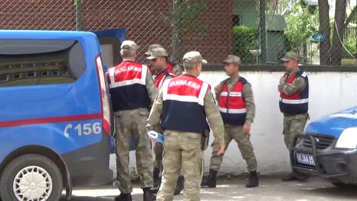 Güncelleme - Tokat Merkezli Tarihi Eser Operasyonu