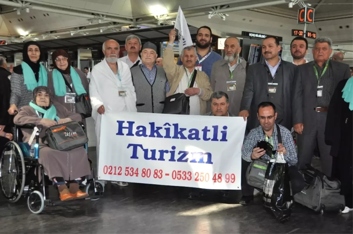 Hakikatli Turizmin İlk Kafilesi Yola Çıktı