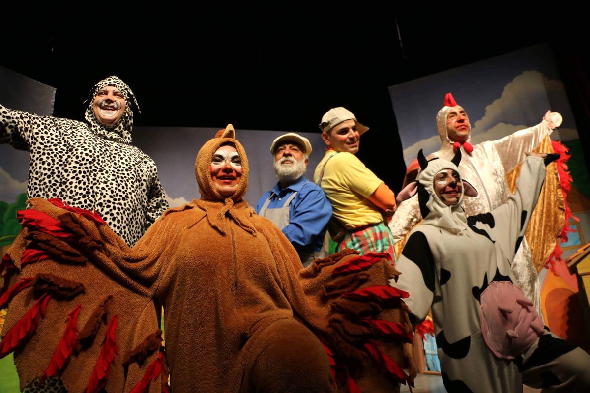Hataylı Çocuklar Çok Şanslı