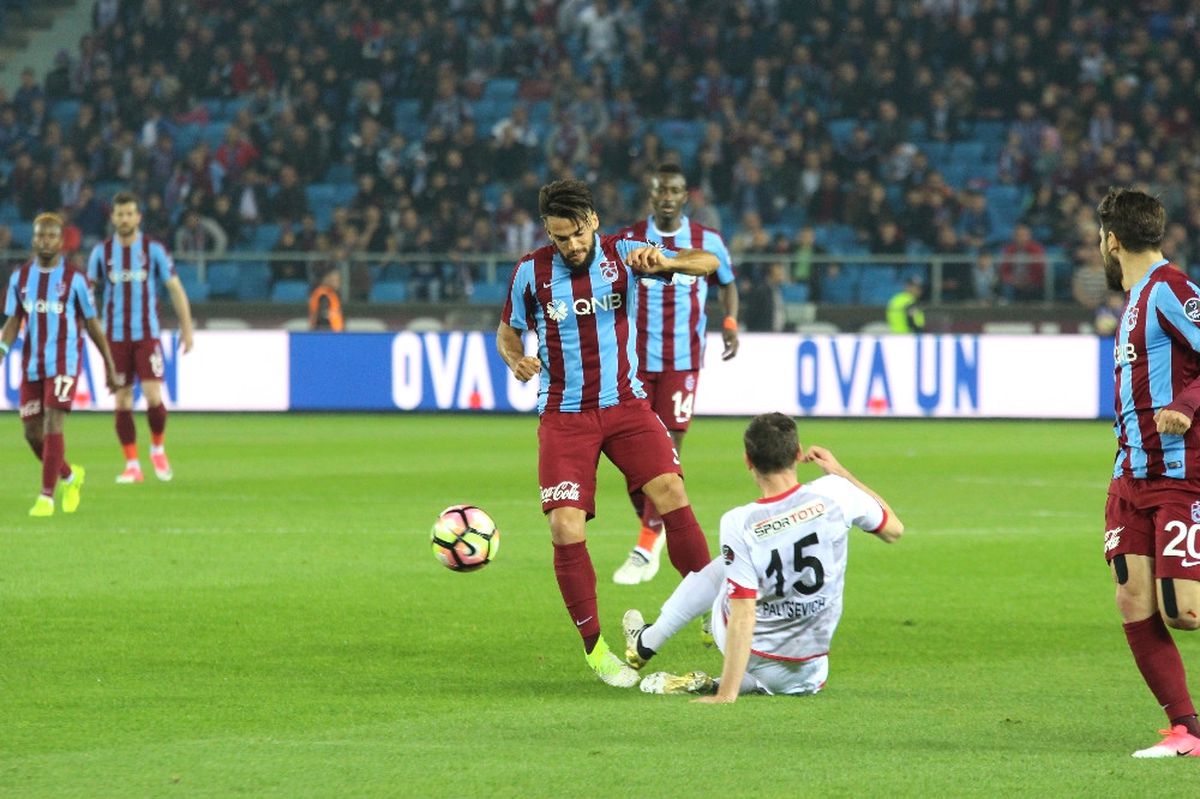 Hedef 5 Maçta 15 Puan