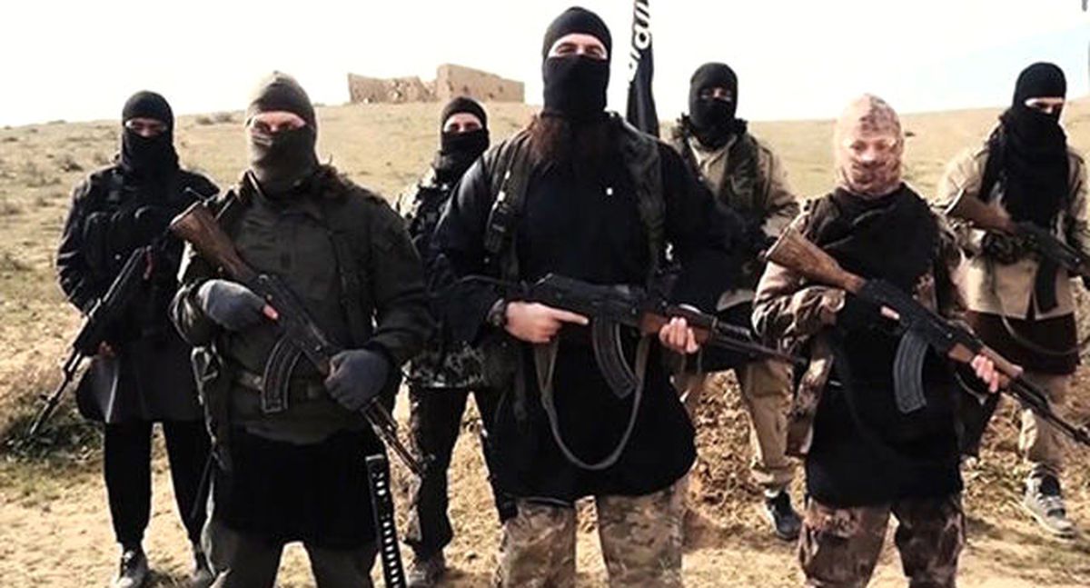 Irak\'ta Deaş\'ın Sivillere Yönelik İnfazları