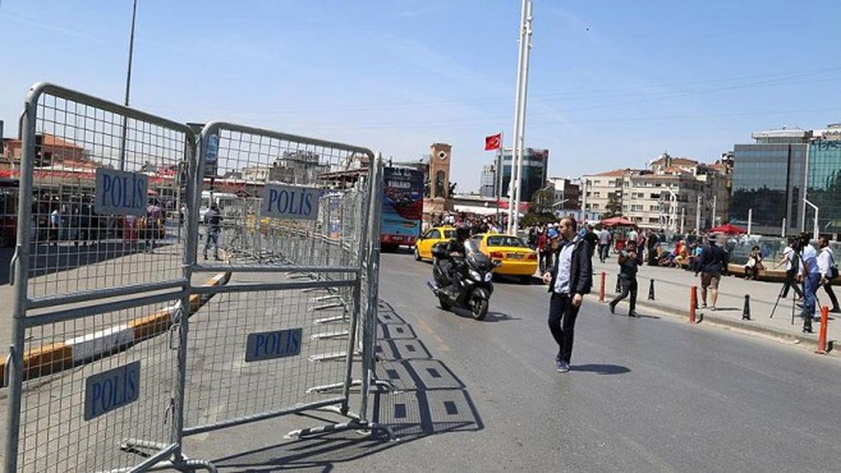 İstanbul\'da Bazı Caddeler Trafiğe Kapatıldı