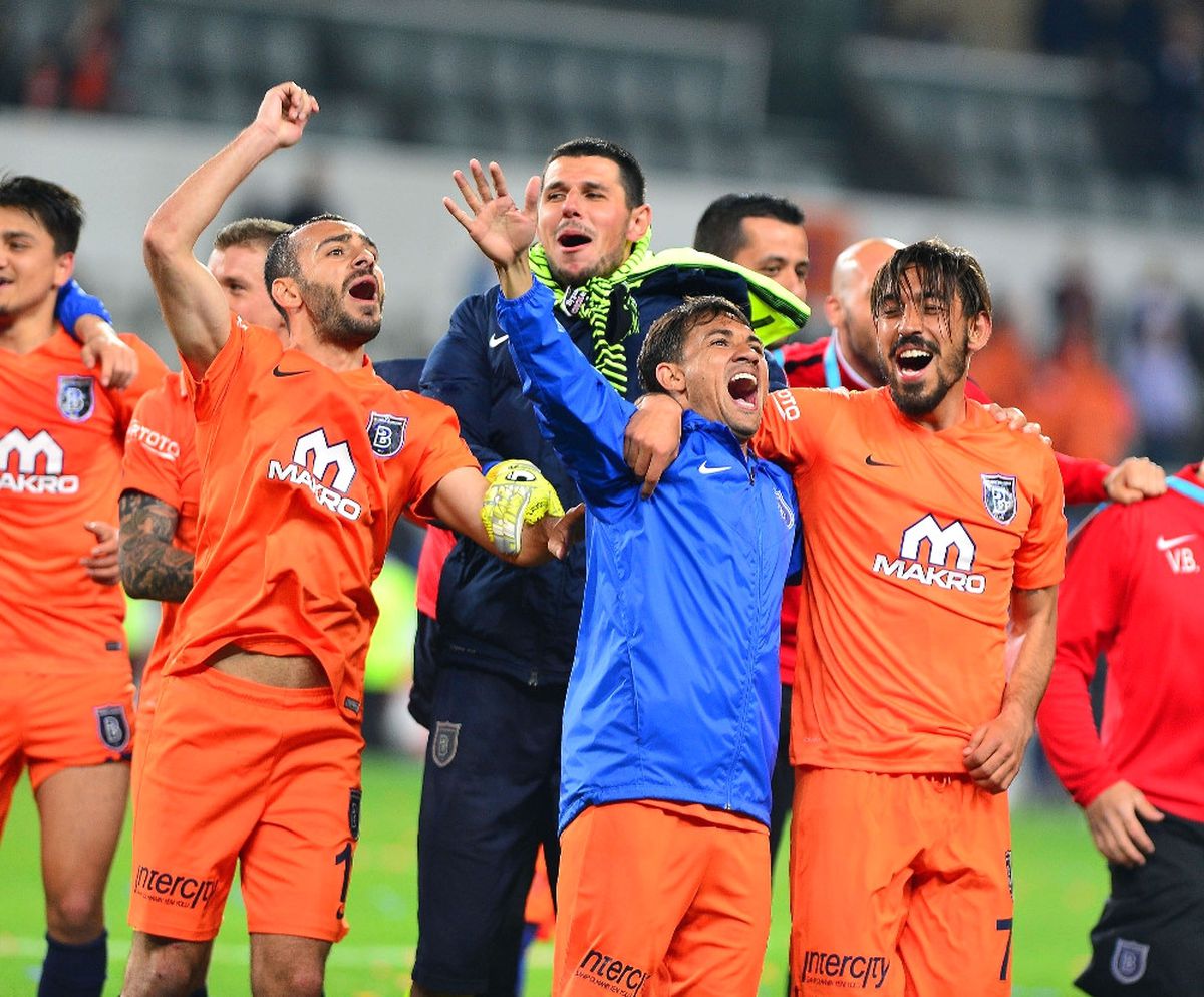 Istanbul\'un En Iyisi Medipol Başakşehir