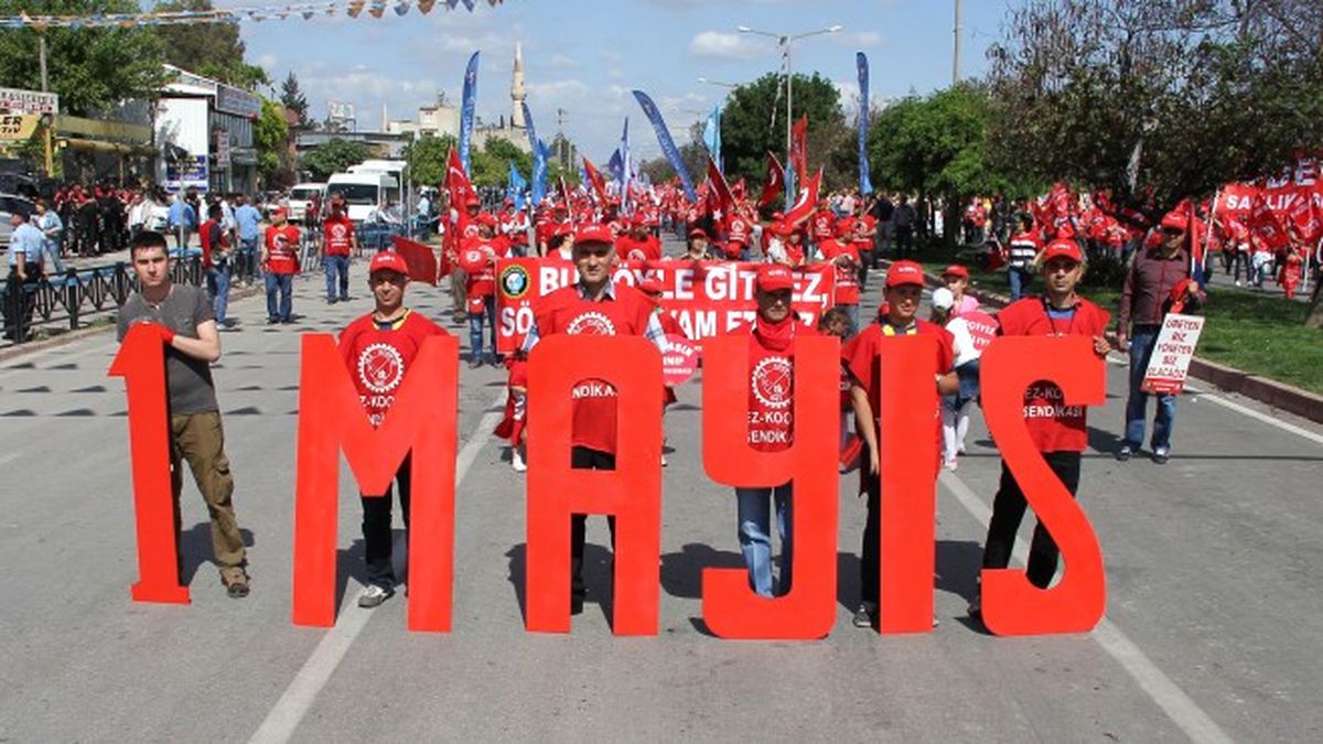 İstanbul Valiliği\'nden 1 Mayıs Açıklaması
