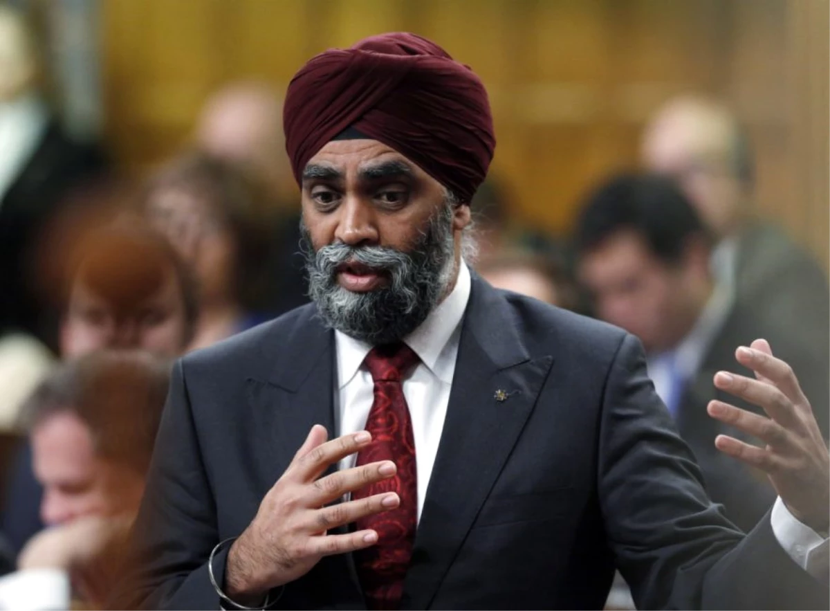 Kanada Ulusal Savunma Bakanı Medusa Operasyonu İçin Söylediklerine Pişman Oldu