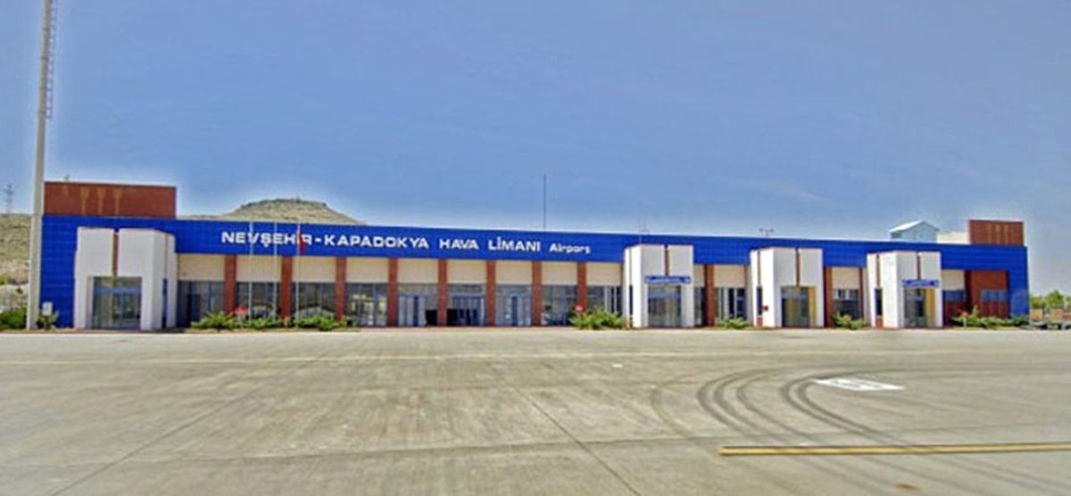 Kapadokya Havalimanı 5 Ay Kapalı Kalacak