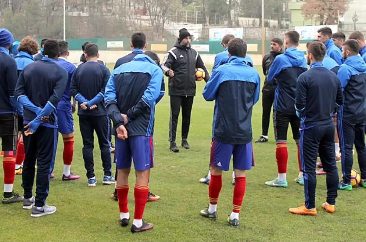 Kardemir Karabükspor\'da Osmanlıspor Mesaisi