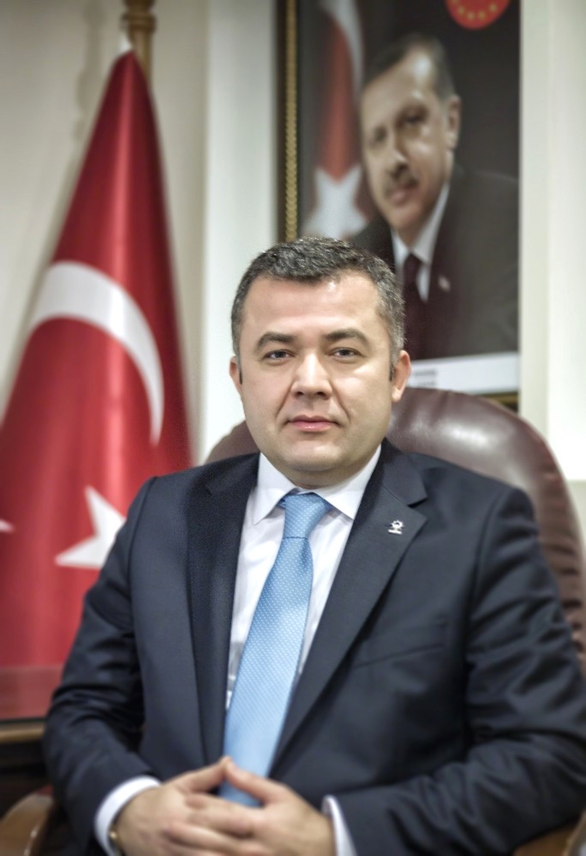 Keskin "İşçilerimiz İstikrarda Önemli Role Sahip"