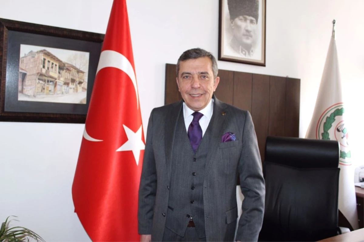 Kütahya Baro Başkanı Ahmet Atam: Emek ve Dayanışma Günü Kutlu Olsun