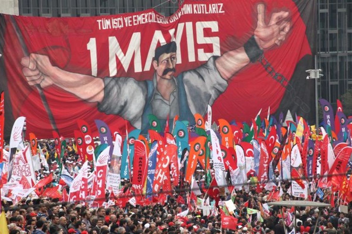 Liderlerden 1 Mayıs Mesajı