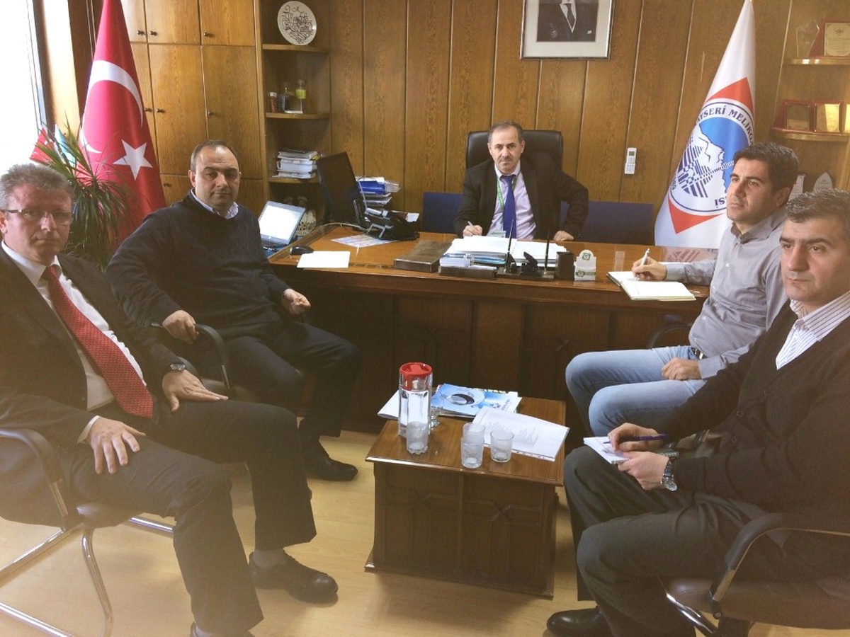Melikgazi Belediyesi Meclis Toplantısı Yarın Yapılacak