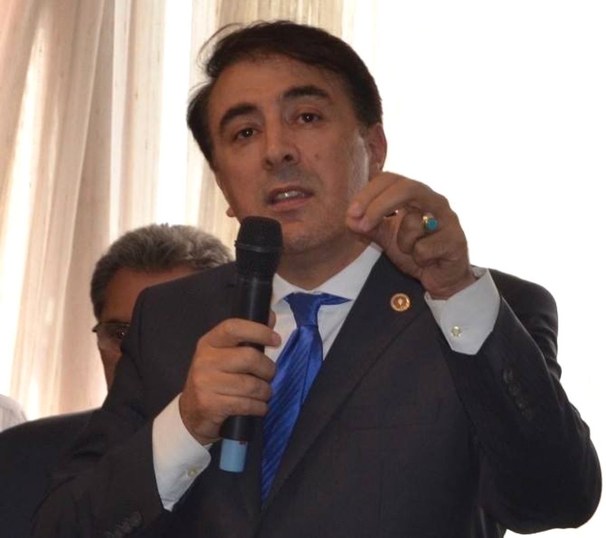 Milletvekili Aydemir: "Ak Dava, Emeğe Saygı Davasıdır"