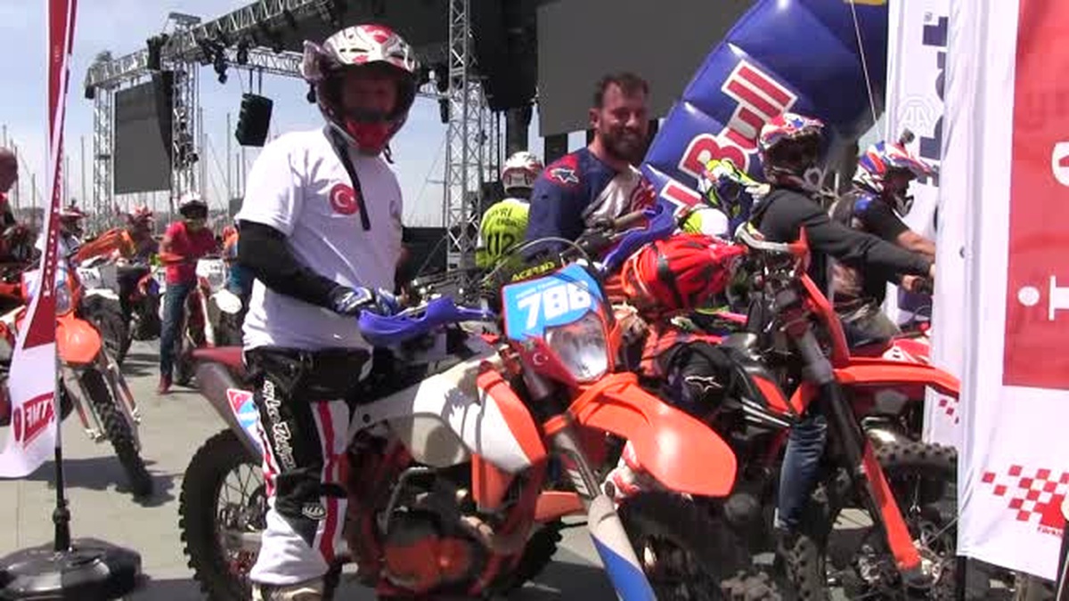 Motosiklet: Türkiye Enduro Şampiyonası