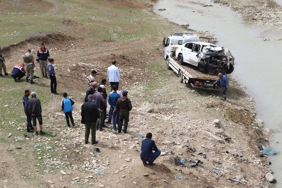 Muş\'ta Trafik Kazası: 2 Ölü
