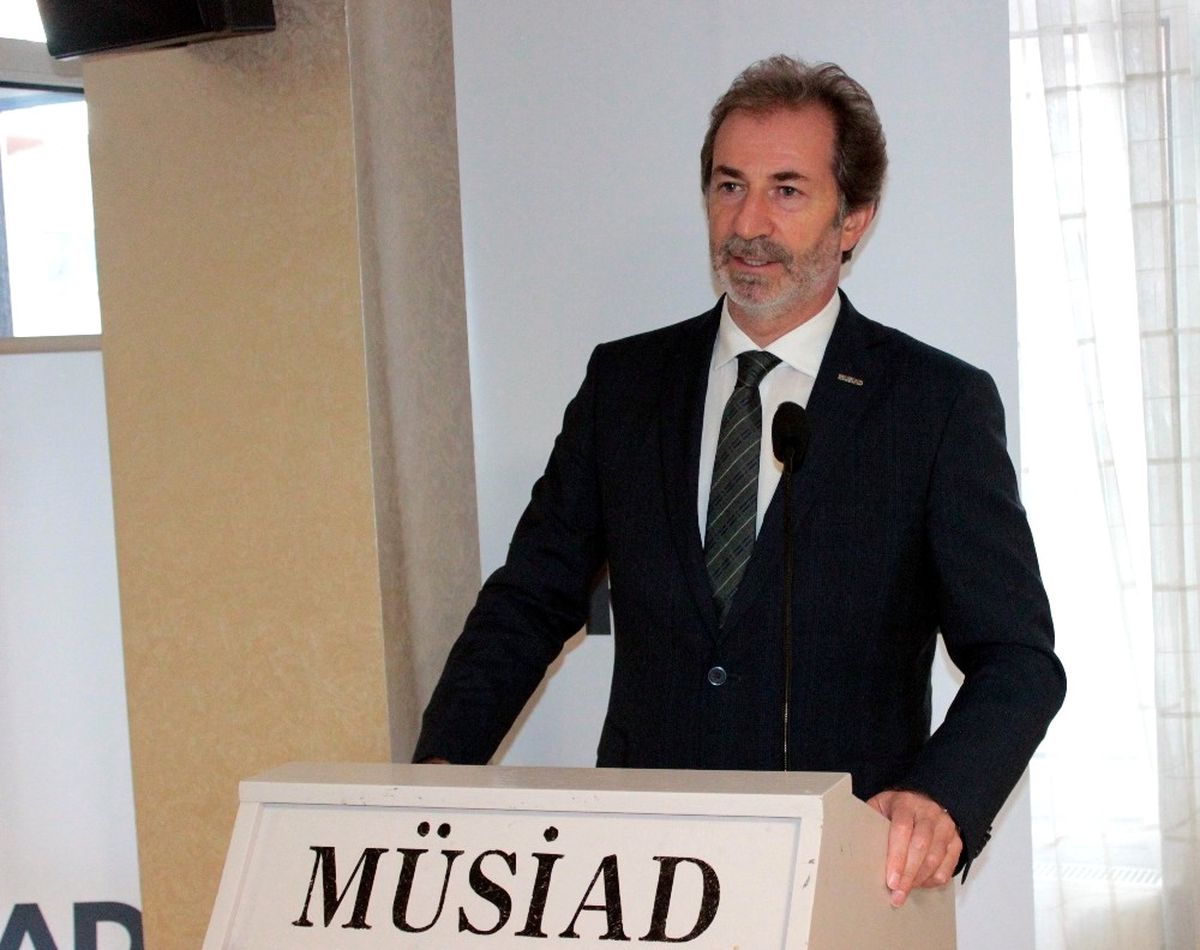 Müsiad\'dan 1 Mayıs Kutlaması