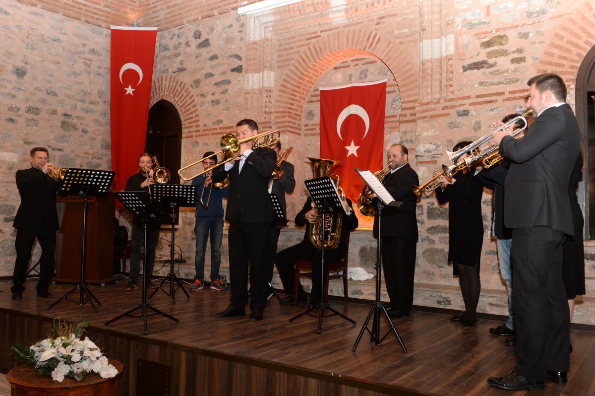 Osmangazi\'de Uluslararası Konser Coşkusu Yaşandı