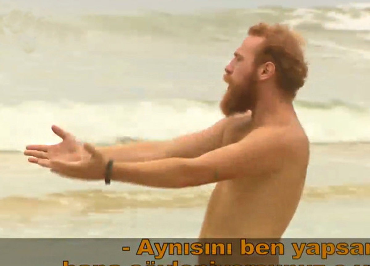 Oyunu Kaybeden Furkan, Takım Arkadaşlarına Patladı!