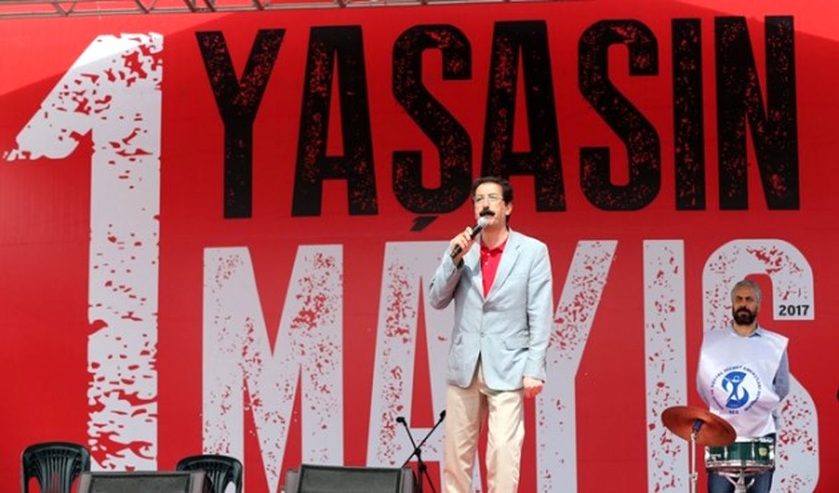 Özgen: Haklarımız Khk\'larla Yasaklanıyor