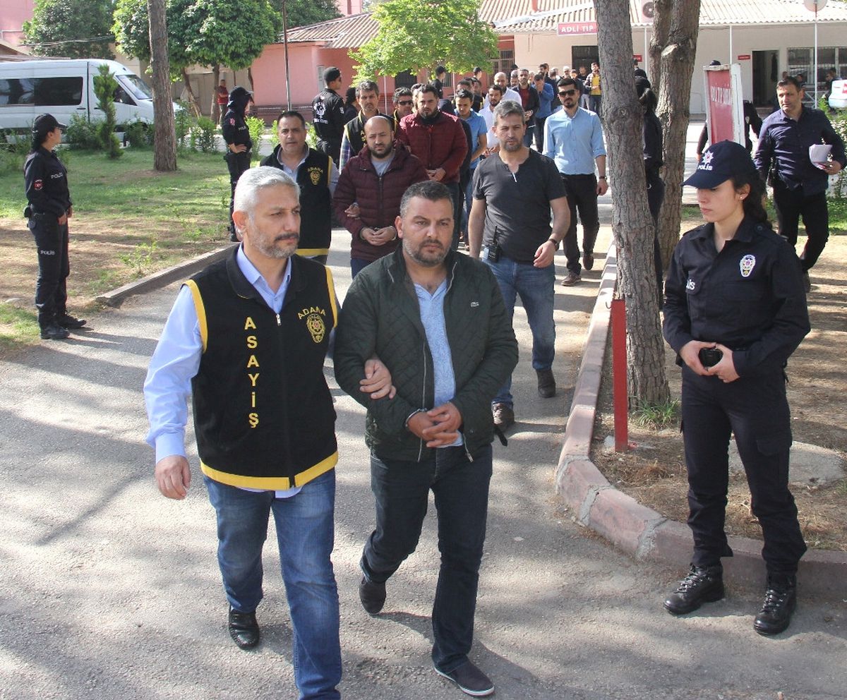 Polis Çete Üyelerinin Birbirini Dolandırmasını Önledi