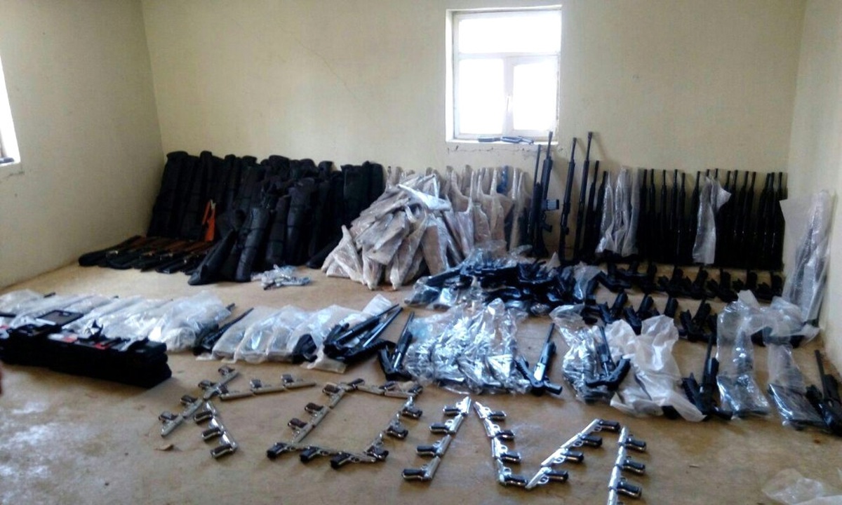 Polis ve Jandarmadan PKK Terör Örgütüne Büyük Darbe