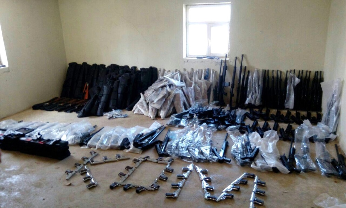 Polis ve Jandarmadan PKK Terör Örgütüne Büyük Darbe