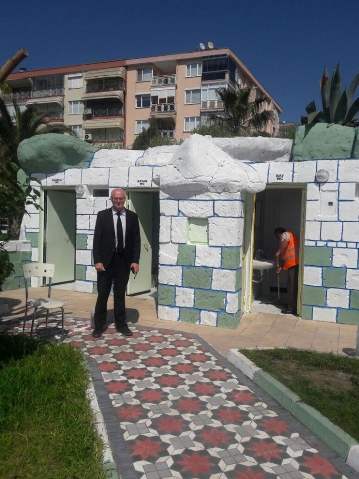 Sahiller Yaza Hazırlanıyor