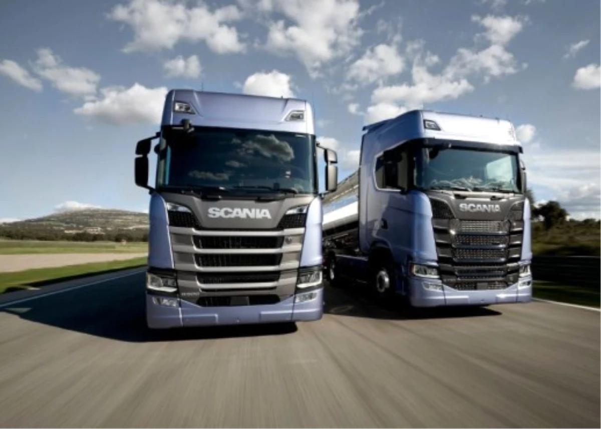 Scania Türkiye\'yi Anahtar Ülke Olarak Görüyor