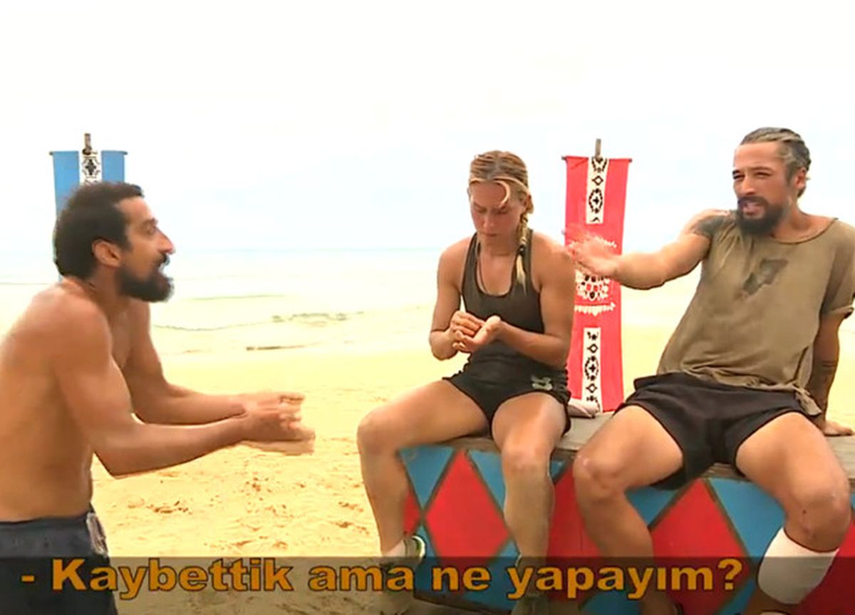 Serhat ve İlhan Arasında Tansiyon Yükseldi!