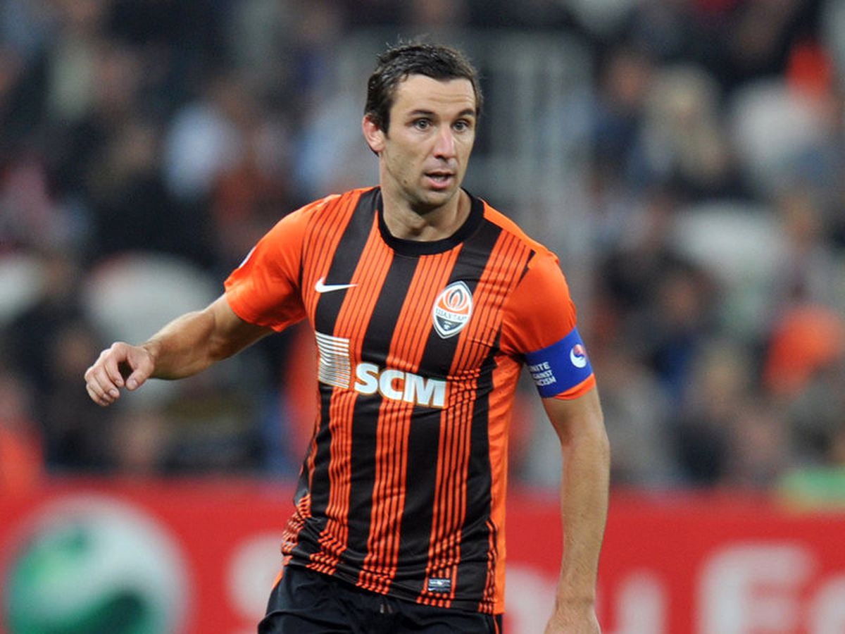 Shakhtar Donetsk, Srna\'nın Sözleşmesini Uzattı
