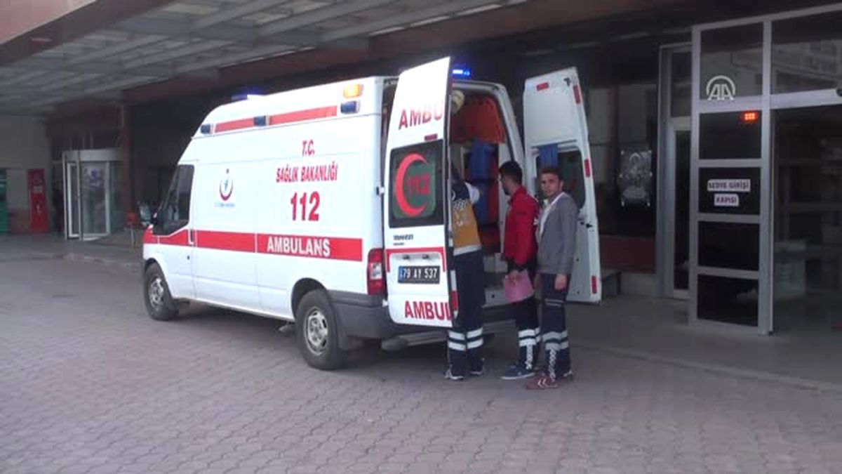 Suriye\'deki İç Savaş