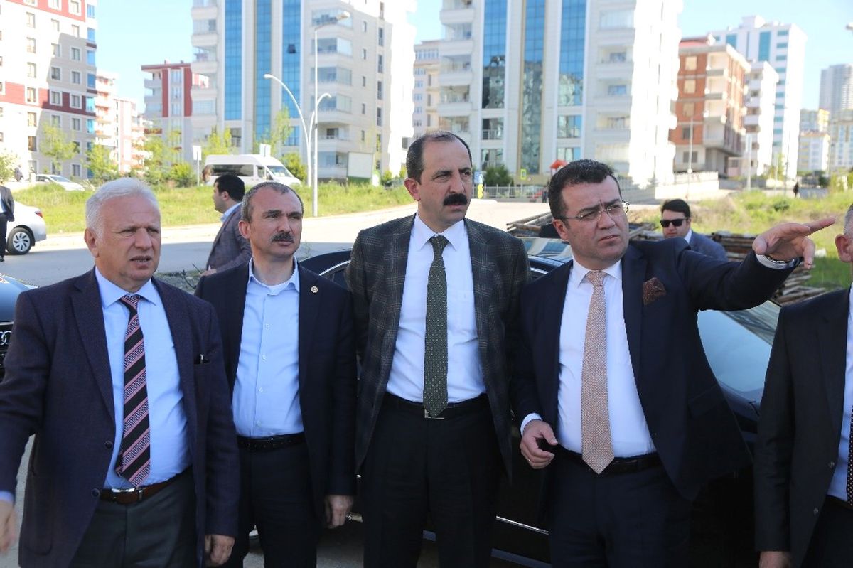 Tam Teşekküllü Hastane İçin Girişimler Başladı