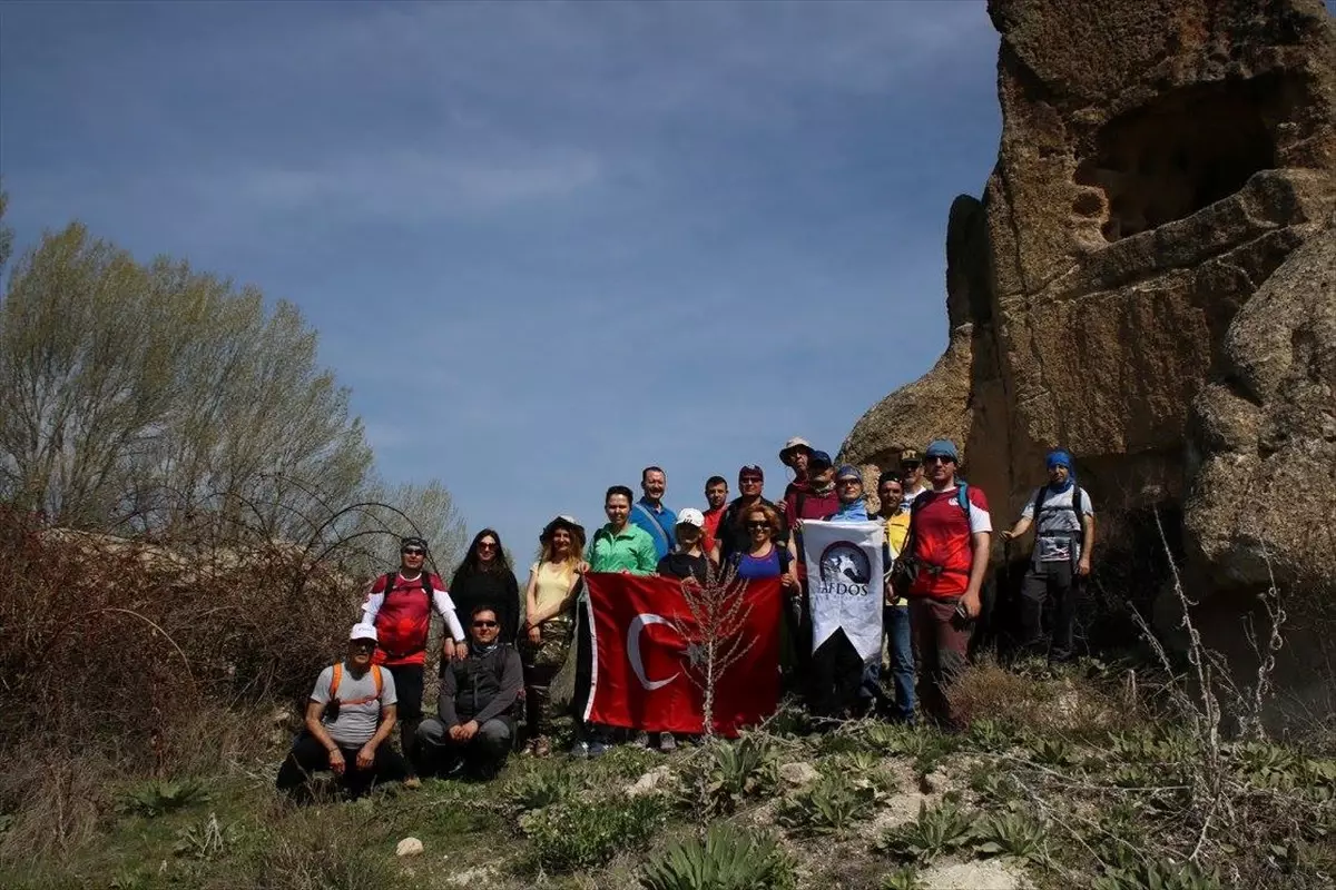 Tarih ve Doğanın İçinde Yolculuk Yaptılar