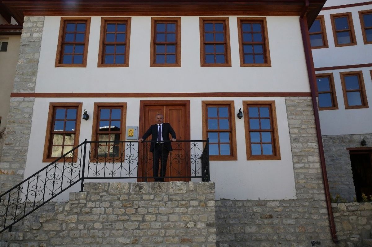 Tarihi Ev, Sanat Atölyesi Oluyor