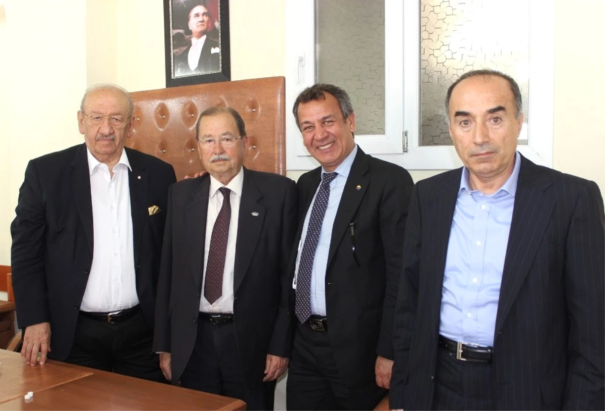 Tariş Başkanı Cahit Çetin; "Üretici Birliğine Sahip Çıkmalı"