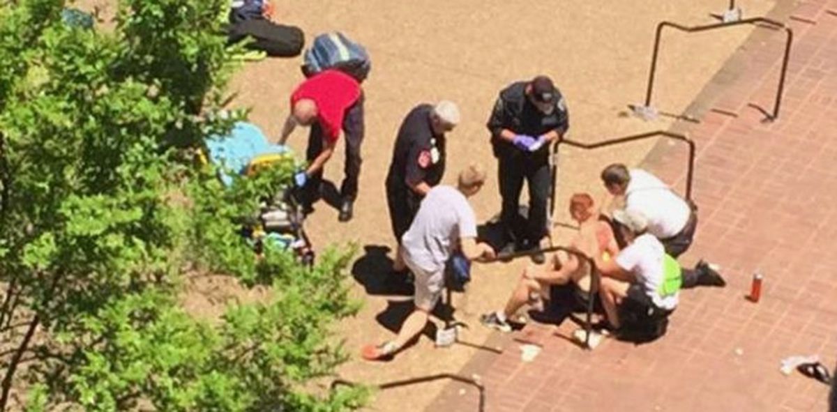 Texas Üniversitesinde Bıçaklı Saldırı: 1 Ölü, 3 Yaralı