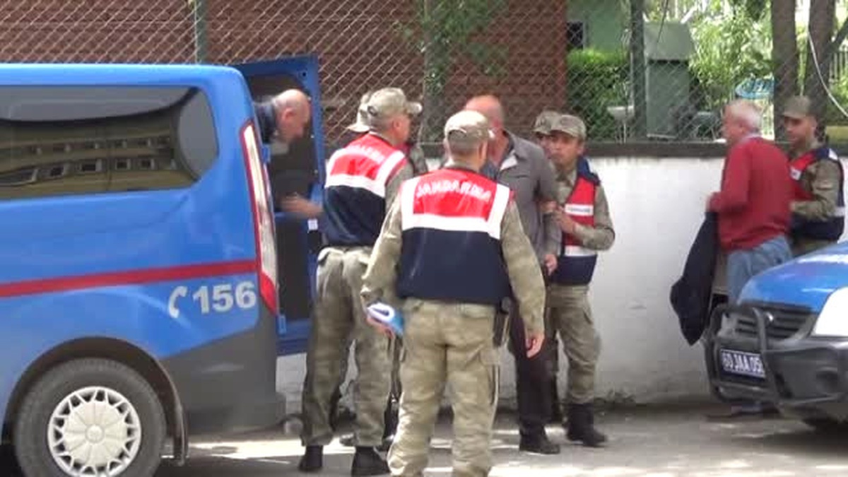 Tokat Merkezli Tarihi Eser Operasyonunda 1 Tutuklama