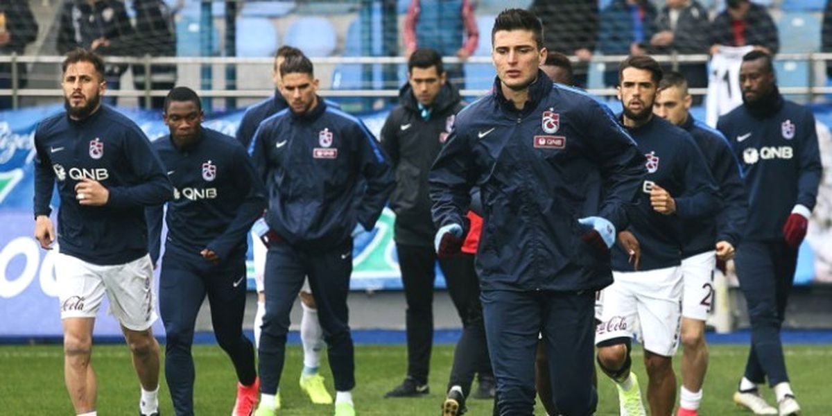 Trabzonspor\'da Beraberlik Üzüntüsü!