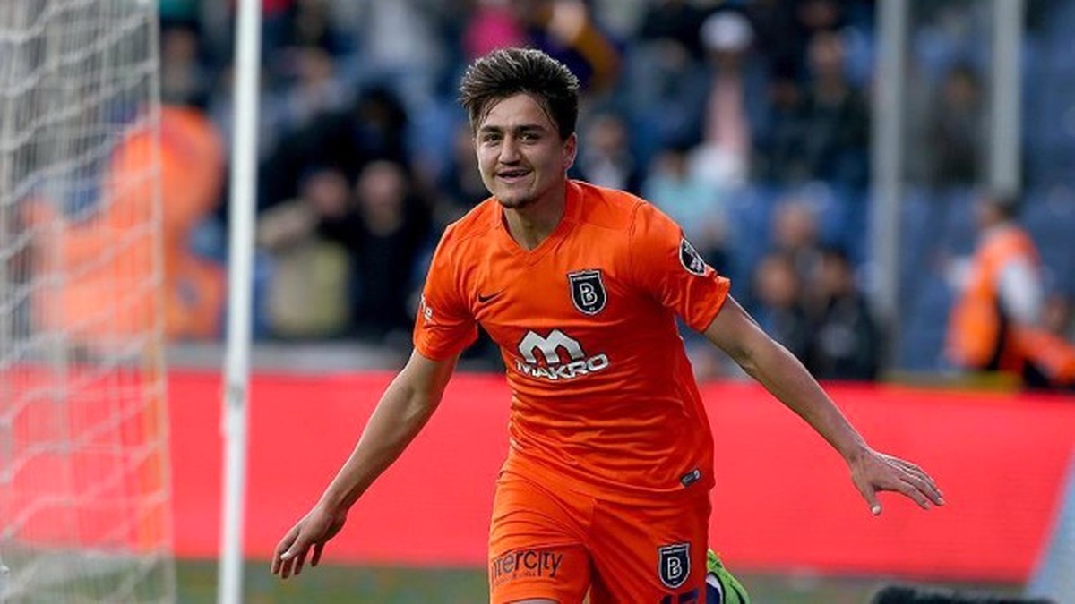 Türk Futbolunun Son Gözdesi Cengiz Ünder